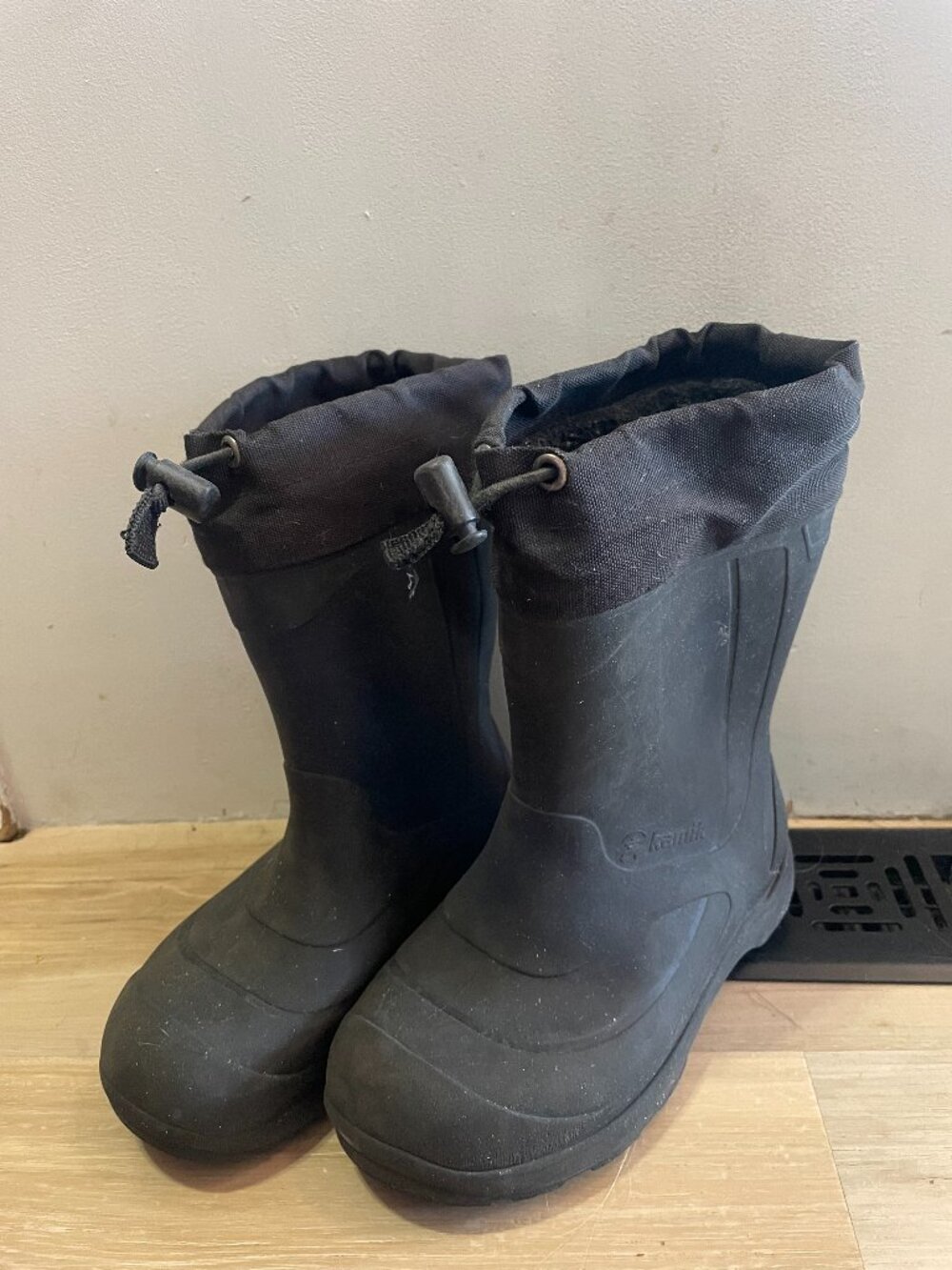 KAMIK Waterproof Snow Boots 13T